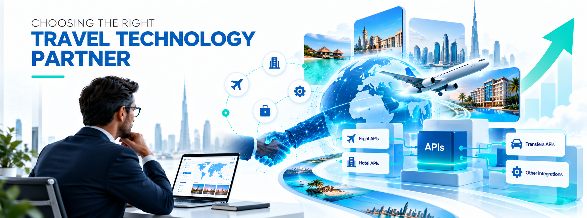 travel technology partner